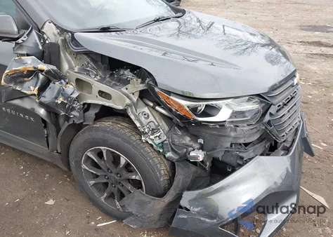 2020 Chevrolet Equinox Awd 2Fl z USA, uszkodzony, nr VIN 2GNAXTEV9L6224893